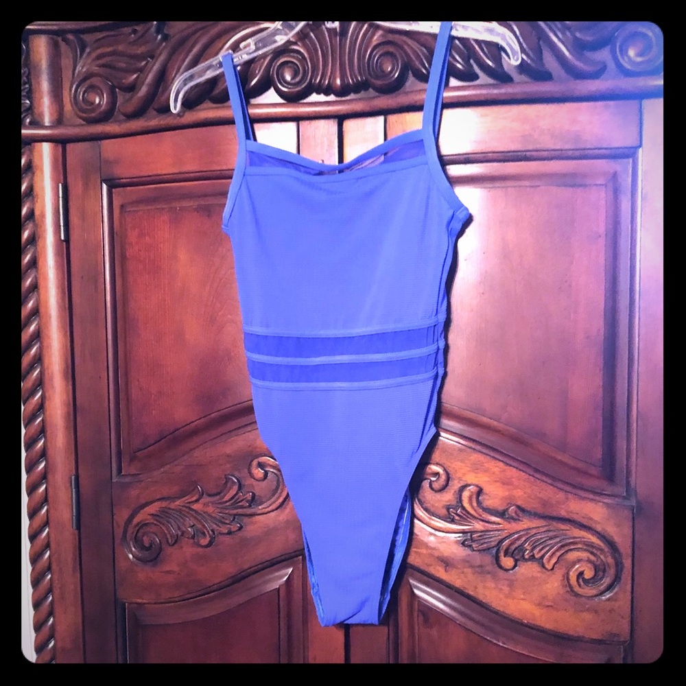 NWOT One Piece Krista Swimsuit